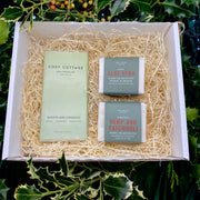 His Christmas Soap and Chocolate Box - Cosy Cottage Soap