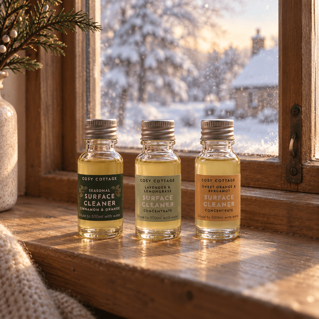 Kindly Christmas Household Set - Cosy Cottage Soap