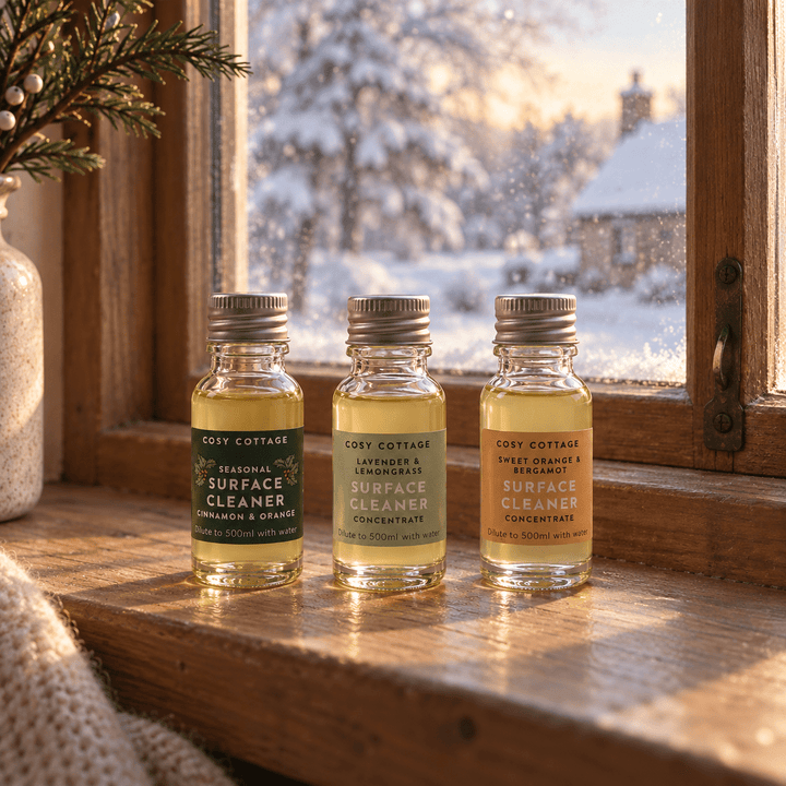 Kindly Christmas Household Set - Cosy Cottage Soap