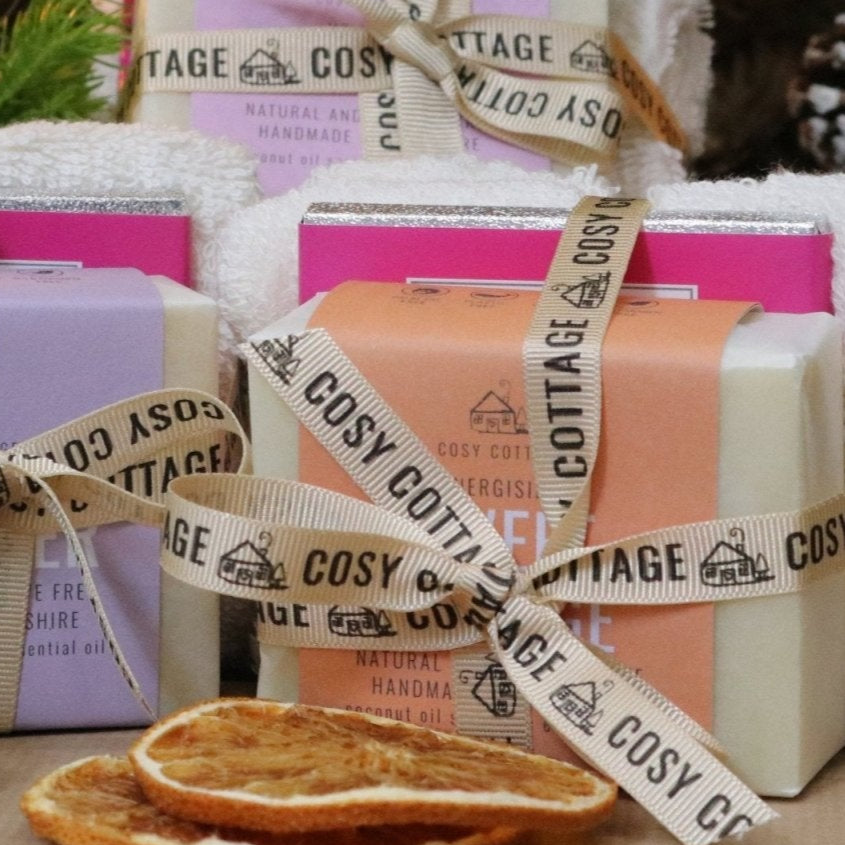 Ladies Christmas Surprise Bundle - Cosy Cottage Soap
