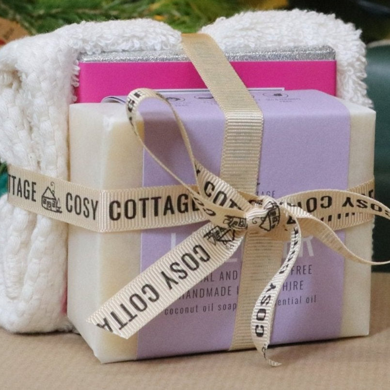 Ladies Christmas Surprise Bundle - Cosy Cottage Soap