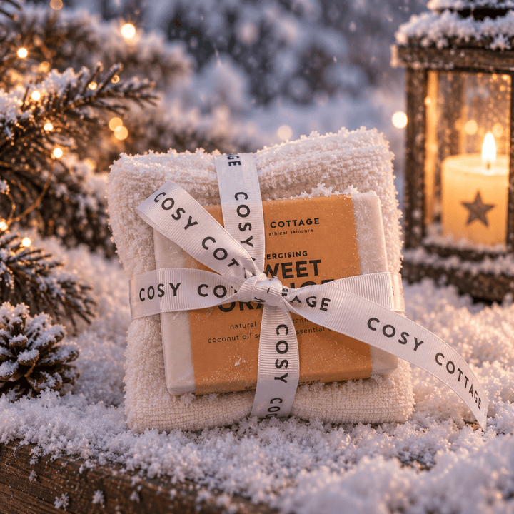 Ladies' Christmas Surprise Bundle - Cosy Cottage Soap