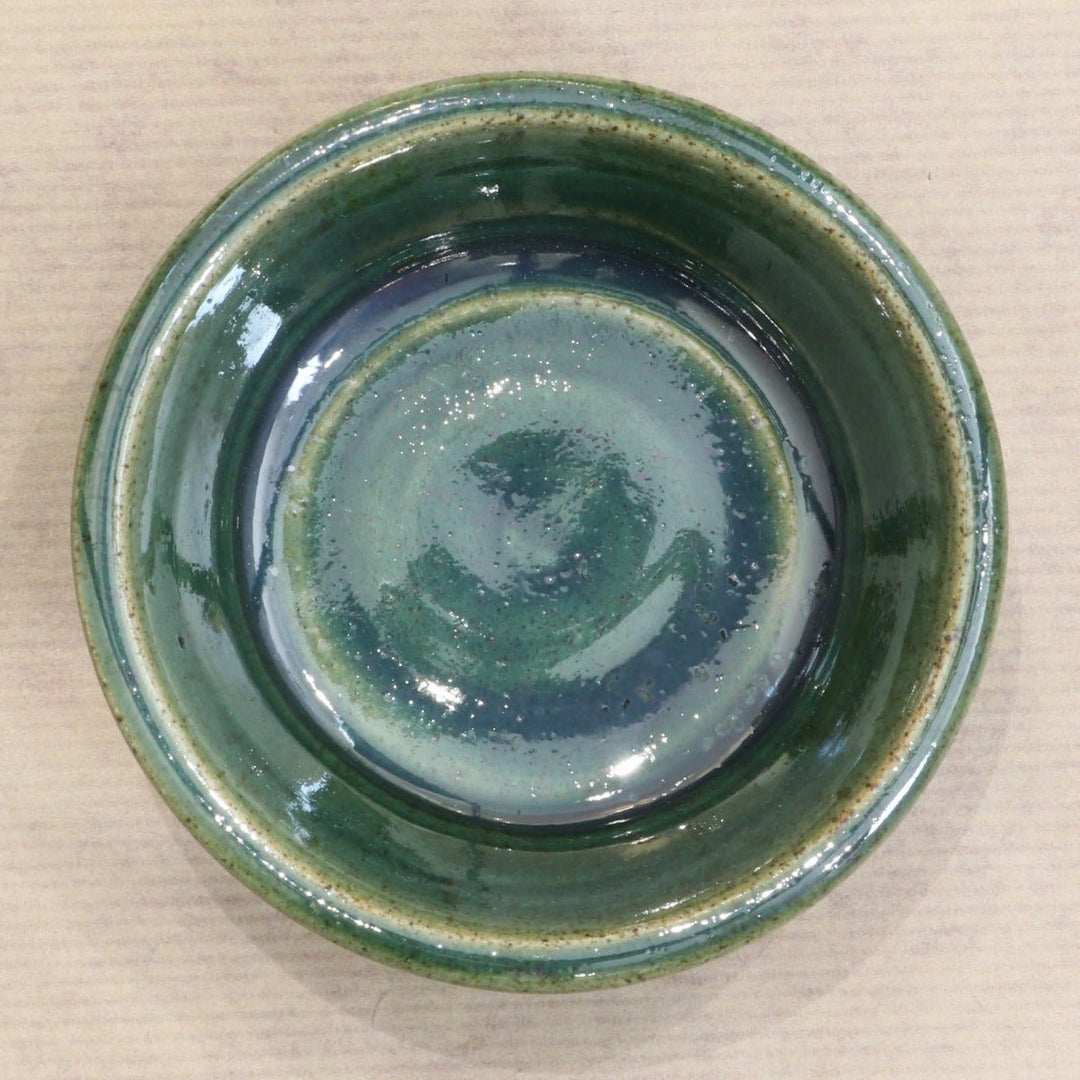 Large Shaving Soap with Optional Handmade Dish and Brush - Cosy Cottage Soap