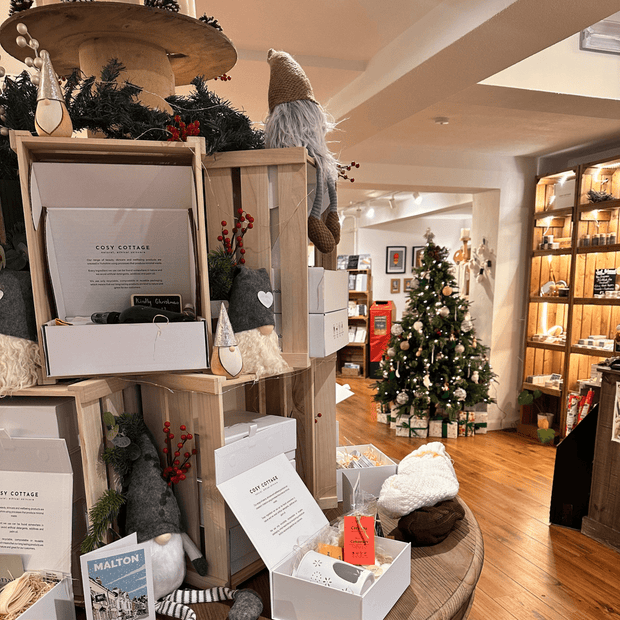 Late Night Christmas Shopping Event - Thursday 4th December 5pm - 8pm - Cosy Cottage Soap