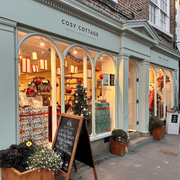 Late Night Christmas Shopping Event - Thursday 4th December 5pm - 8pm - Cosy Cottage Soap