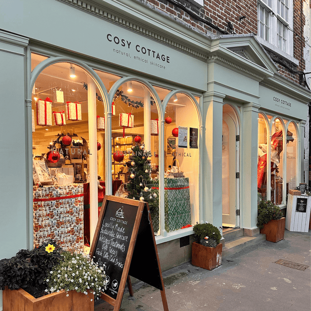 Late Night Christmas Shopping Event - Thursday 4th December 5pm - 8pm - Cosy Cottage Soap