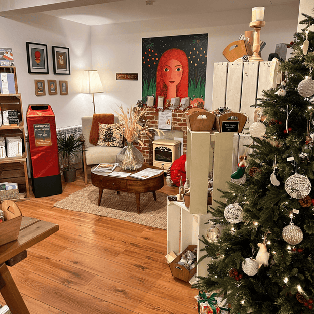 Late Night Christmas Shopping Event - Thursday 4th December 5pm - 8pm - Cosy Cottage Soap