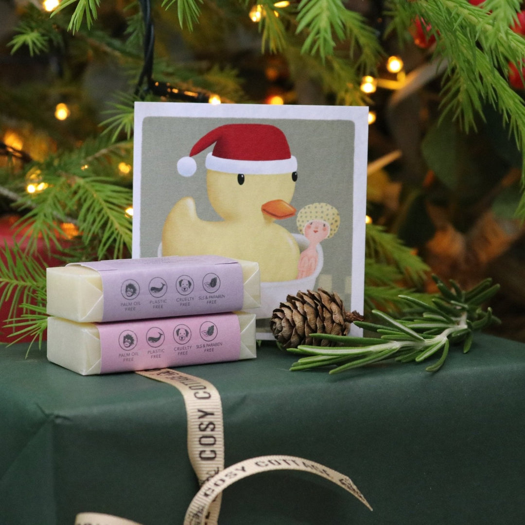 Little Bit of Christmas Love  - Cosy Cottage Soap