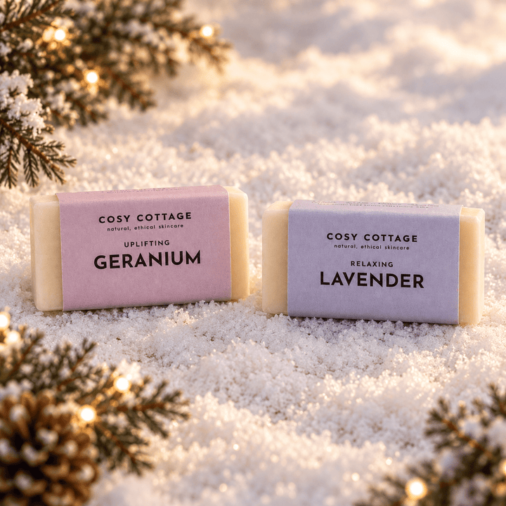 Little Bit of Christmas Love - Cosy Cottage Soap