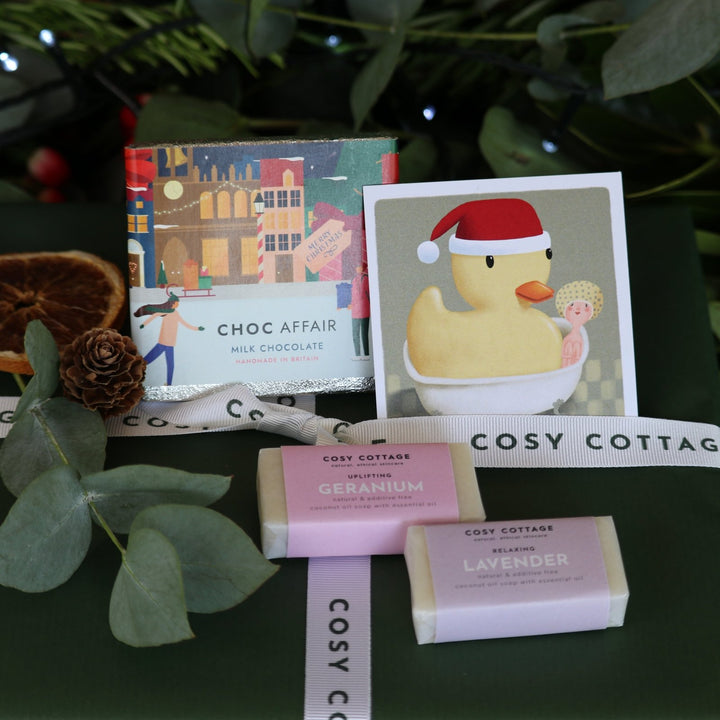 Little Bit of Christmas Love  - Cosy Cottage Soap