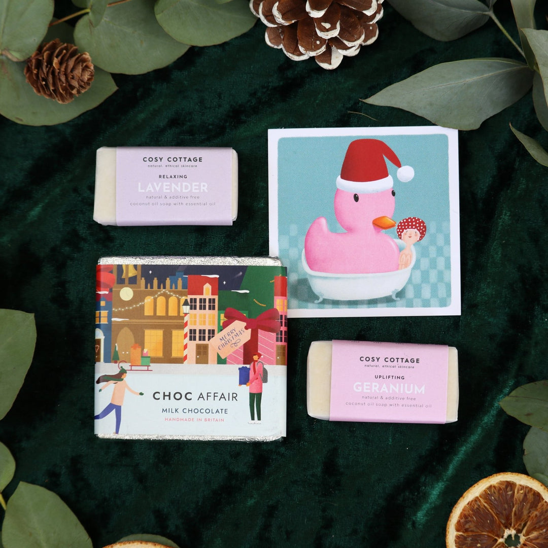 Little Bit of Christmas Love  - Cosy Cottage Soap