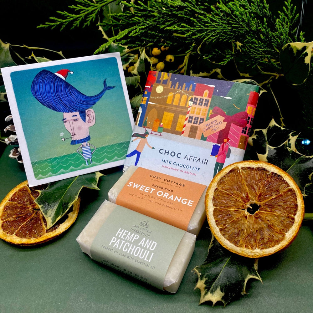 Little Bit of Christmas Love  - Cosy Cottage Soap