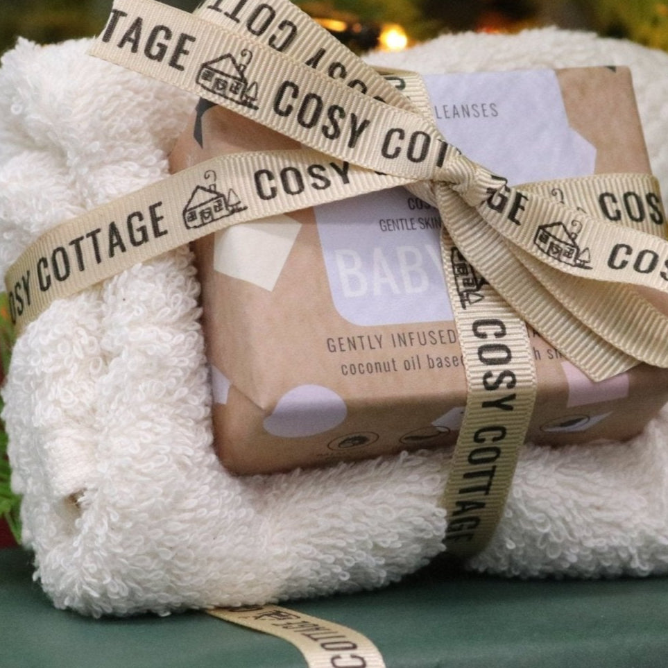 Little Christmas Baby Bundle - Cosy Cottage Soap