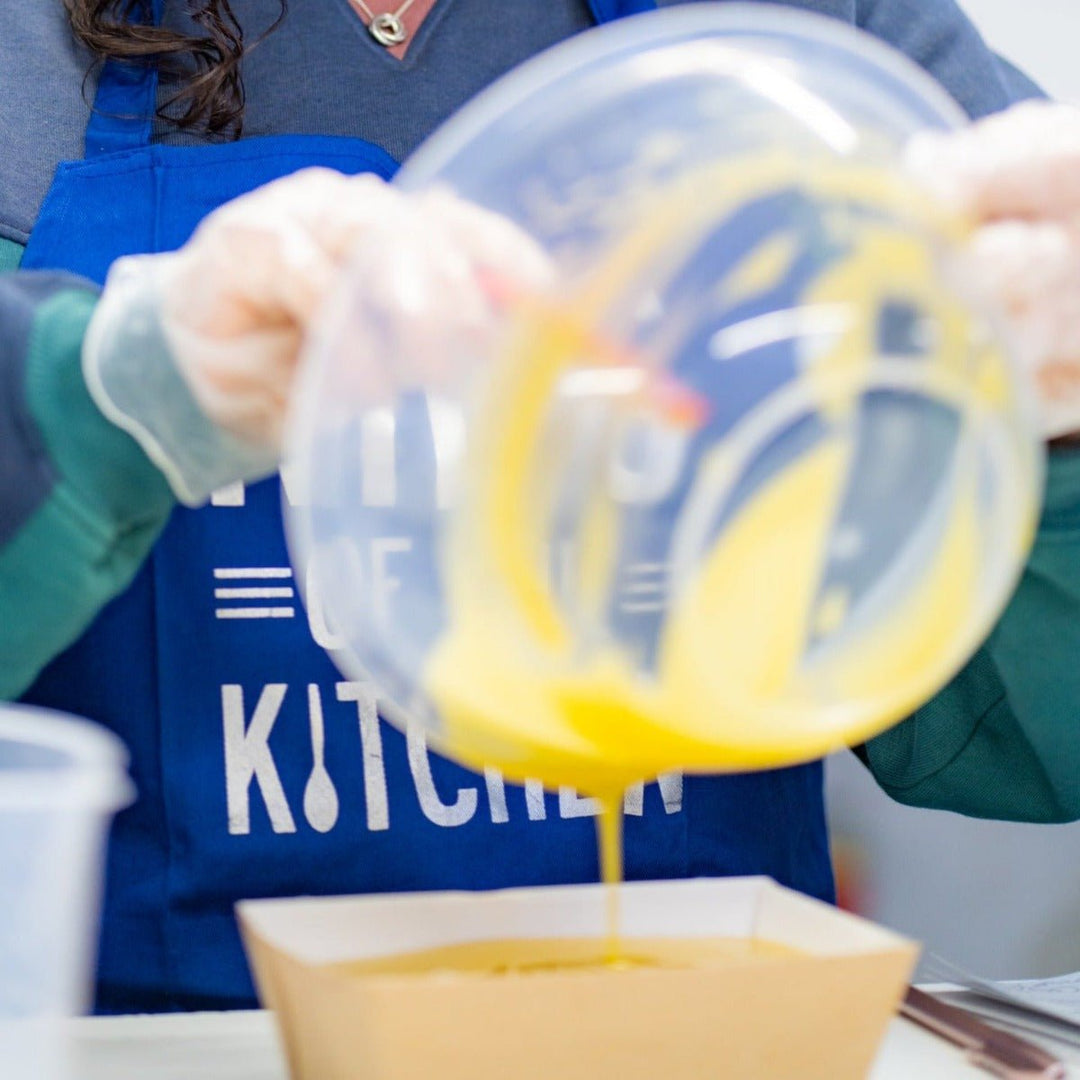 Make At Home Soap Pack With Demonstration Video - Cosy Cottage Soap