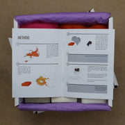 Make Your Own Felted Soaps - A Cosy Crafts Kit - Cosy Cottage Soap
