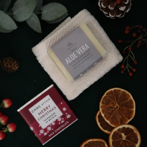 Men's Surprise Christmas Bundle - Cosy Cottage Soap