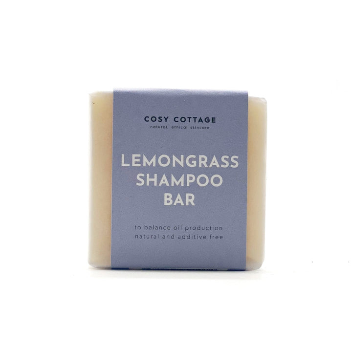 Natural Shampoo Bars In Three Fragrances - Cosy Cottage Soap