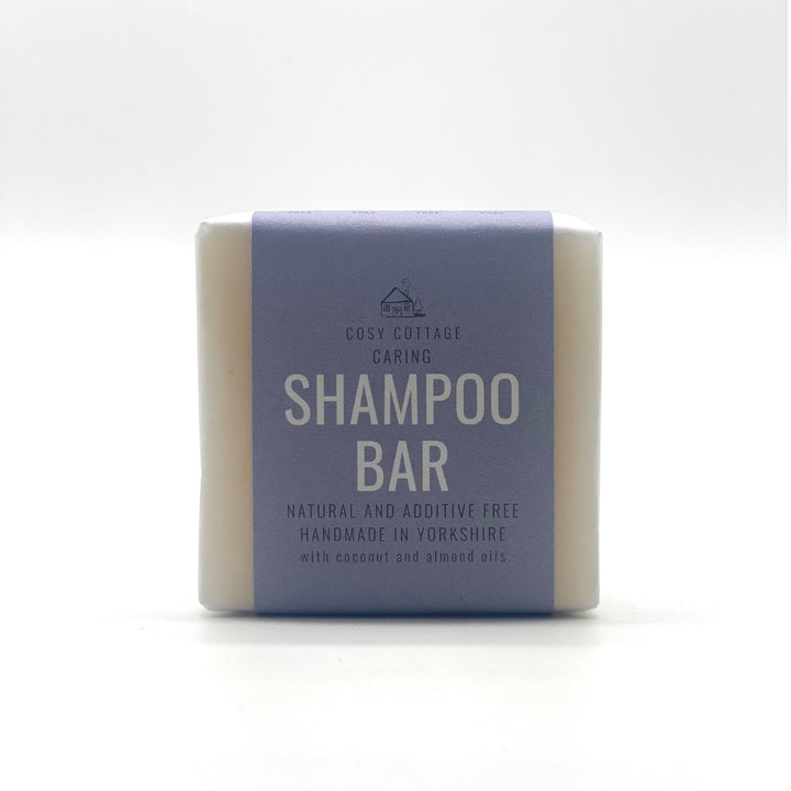 Natural Shampoo Bars In Three Fragrances - Cosy Cottage Soap