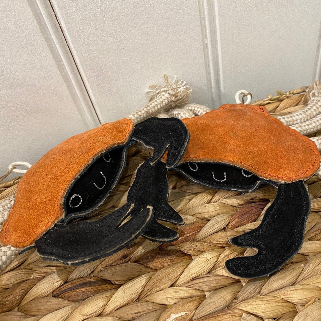 Plastic Free Sustainable Dog Toys - Cosy Companions - Cosy Cottage Soap