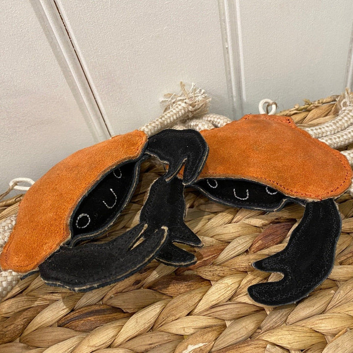 Plastic Free Sustainable Dog Toys - Cosy Companions - Cosy Cottage Soap