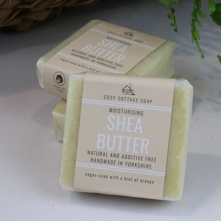 Plastic & Palm Oil Free Essentials Set - Cosy Cottage Soap