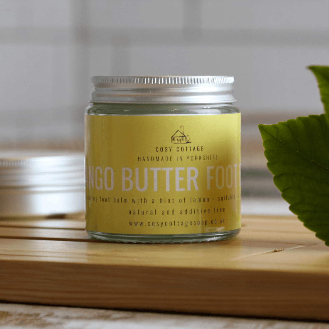 Plastic & Palm Oil Free Starter Box - Cosy Cottage Soap