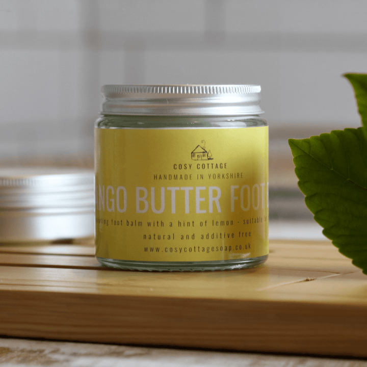 Plastic & Palm Oil Free Starter Box - Cosy Cottage Soap