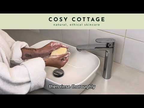 Handmade Luxury Herb Garden Soaps 120g