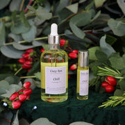 Relax for Christmas Massage Gift Set - Cosy Cottage Soap