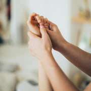 Relaxing Hand and Nail Treatment - Cosy Cottage Soap