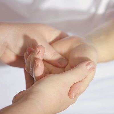Relaxing Hand and Nail Treatment - Cosy Cottage Soap