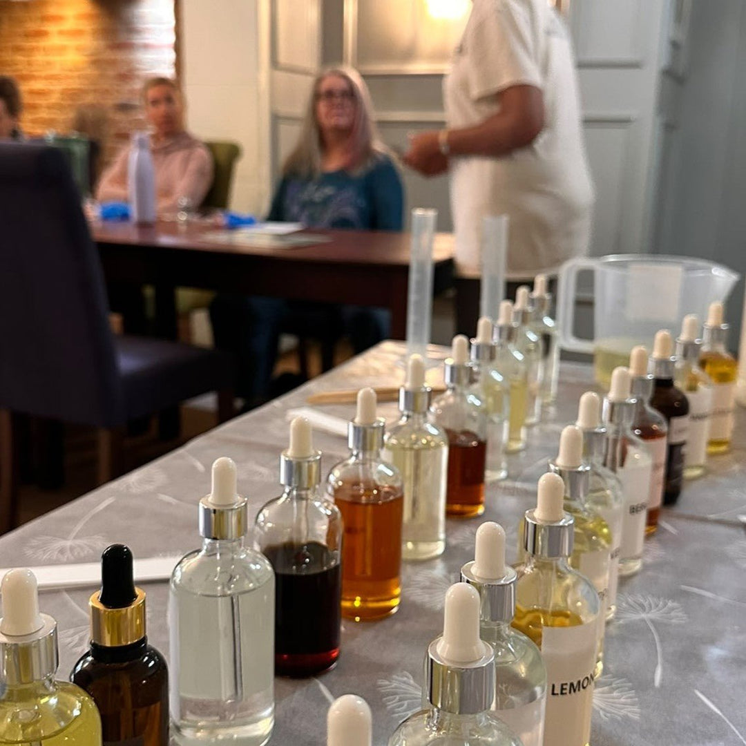 Restorative Wellness Day - Burythorpe House Hotel - 24th October 2026 - Cosy Cottage Soap