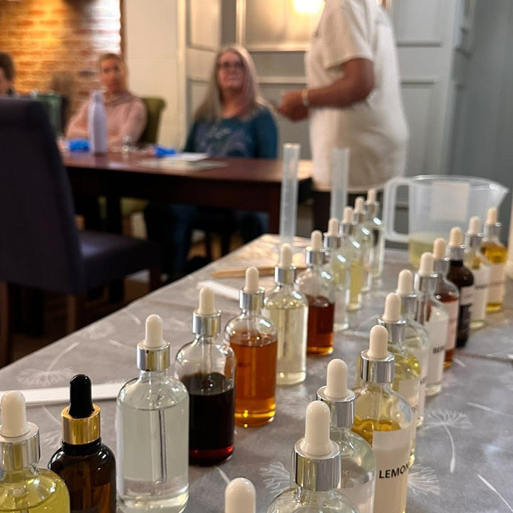 Restorative Wellness Day - Burythorpe House Hotel - 24th October 2026 - Cosy Cottage Soap