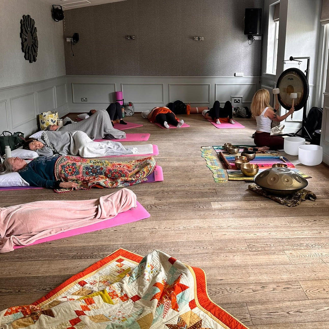 Restorative Wellness Day - Burythorpe House Hotel - 24th October 2026 - Cosy Cottage Soap