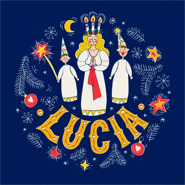 Sankta Lucia Candle and Cookery Workshop - Cosy Cottage Soap