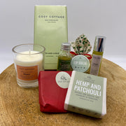 Six Sustainable Surprise Boxes - UP TO 33% DISCOUNT AVAILABLE - Cosy Cottage Soap