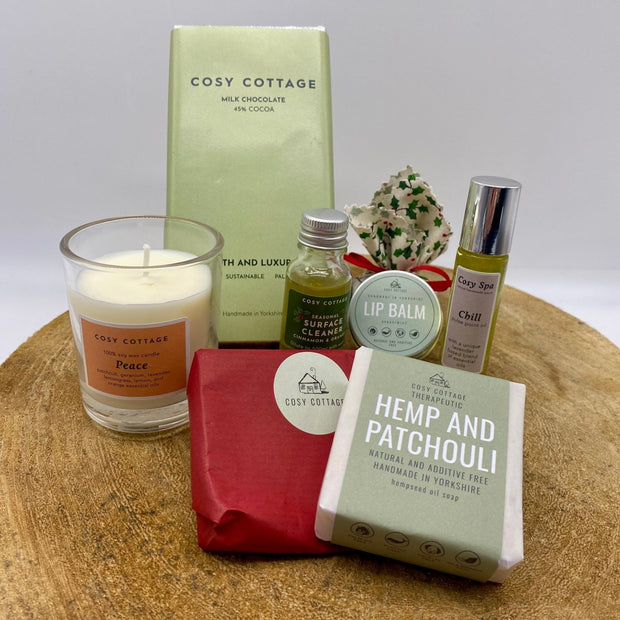 Six Sustainable Surprise Boxes - UP TO 33% DISCOUNT AVAILABLE - Cosy Cottage Soap