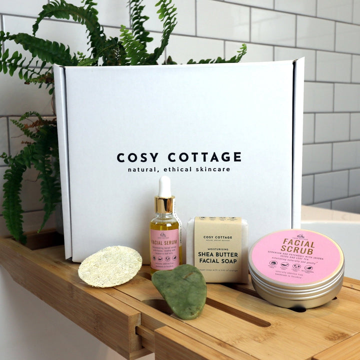Six Sustainable Surprise Boxes - UP TO 33% DISCOUNT AVAILABLE - Cosy Cottage Soap