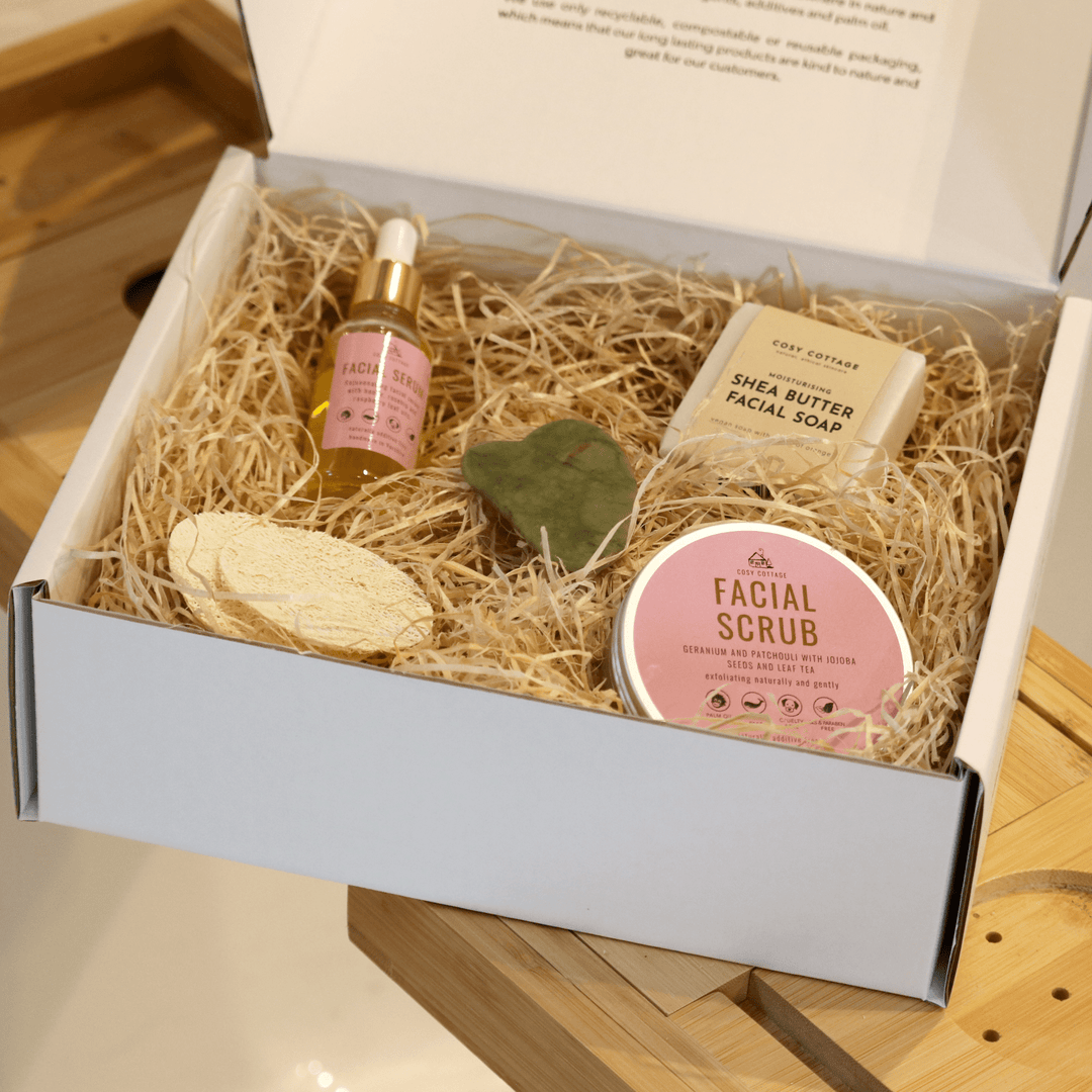 Six Sustainable Surprise Boxes - UP TO 33% DISCOUNT AVAILABLE - Cosy Cottage Soap