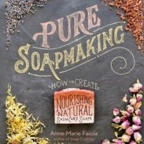 Soap making books discount