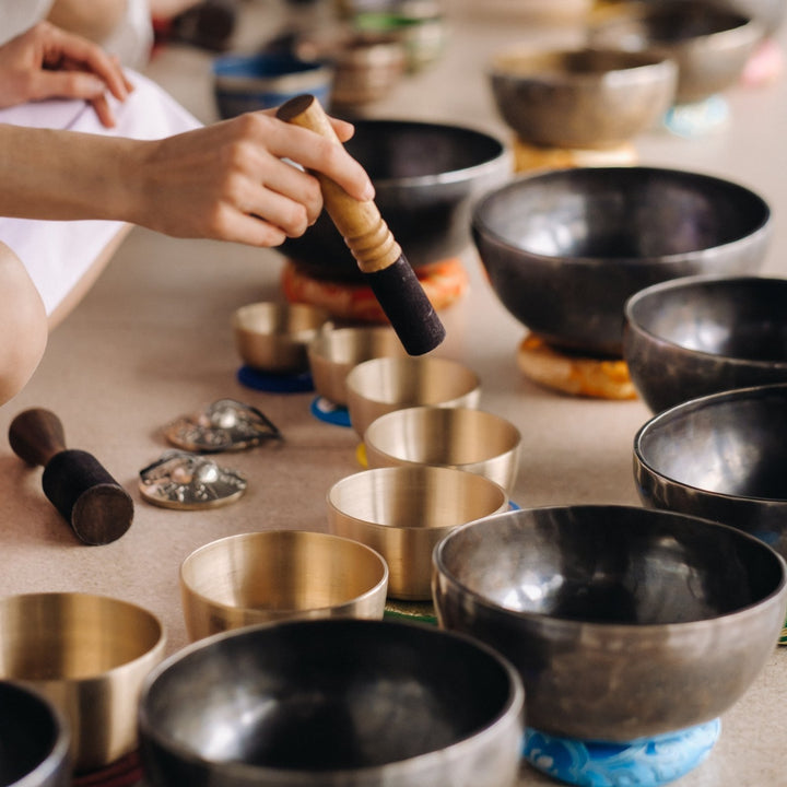 Soothing Sound Bath: Cleanse, Calm & Realign - 31st May 2025 - Cosy Cottage Soap