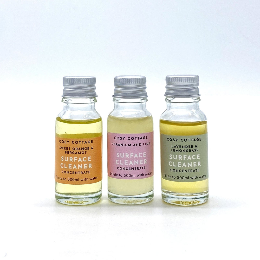 Special Monthly Surface Spray Surprise - Cosy Cottage Soap