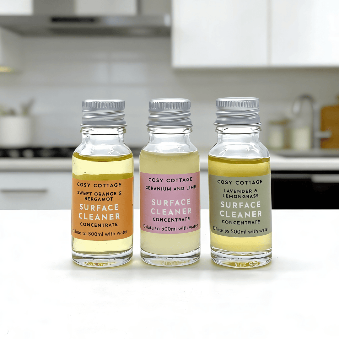 Special Monthly Surface Spray Surprise - Cosy Cottage Soap