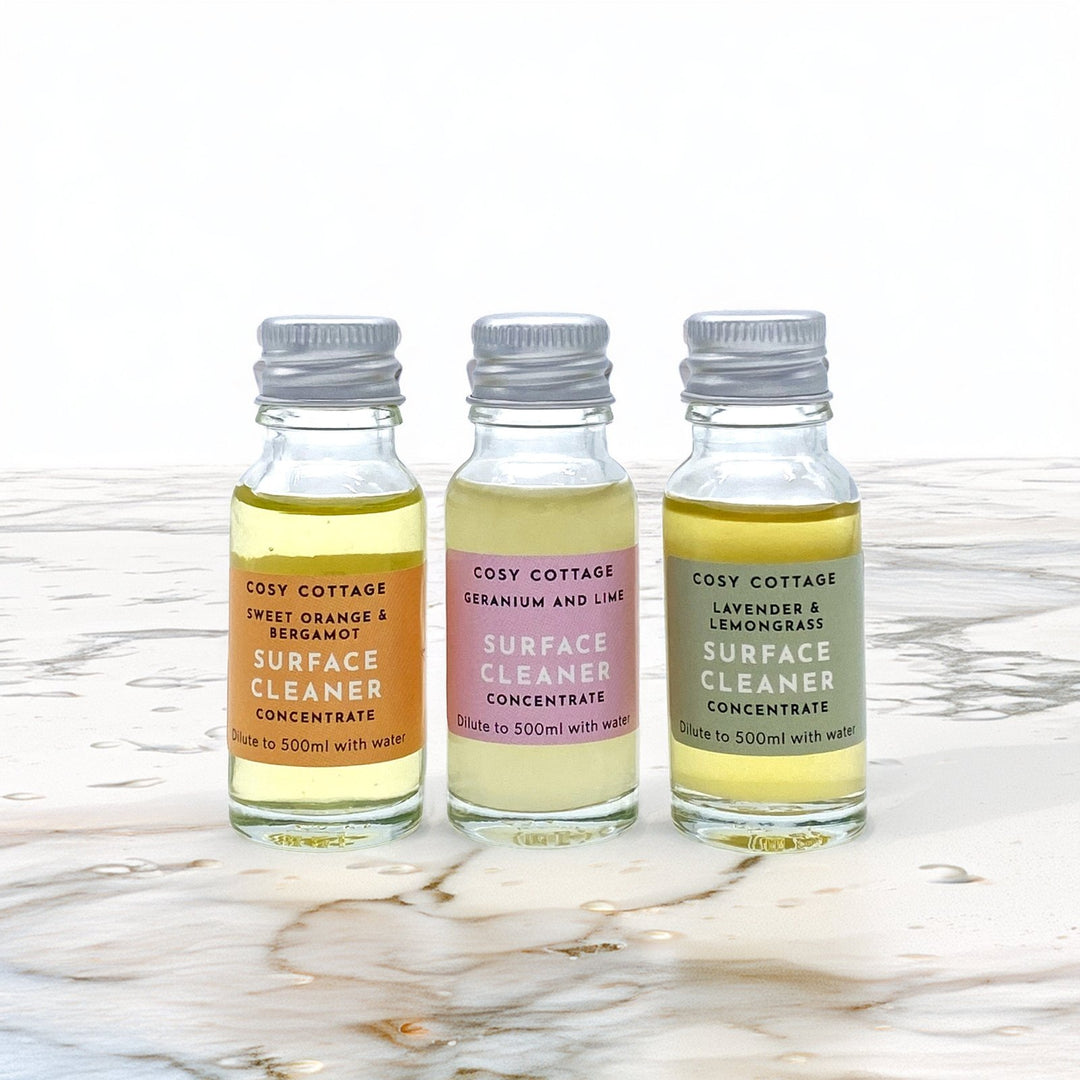 Special Monthly Surface Spray Surprise - Cosy Cottage Soap