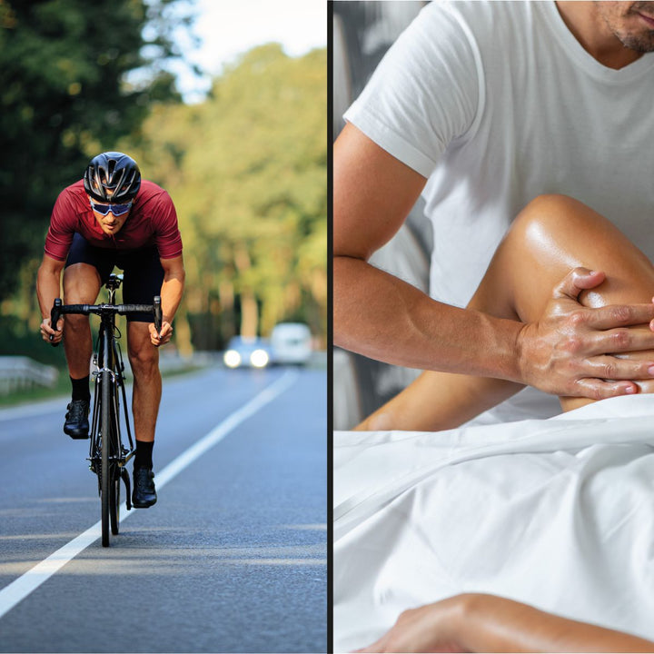 Sports Massage - Tailored Session - Cosy Cottage Soap