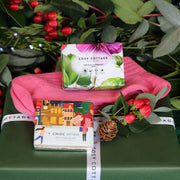 Super Seasonal Soap, Pink Socks & Choc Bundle - Cosy Cottage Soap
