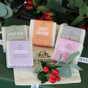 Surprise Christmas Soap Selection - Cosy Cottage Soap
