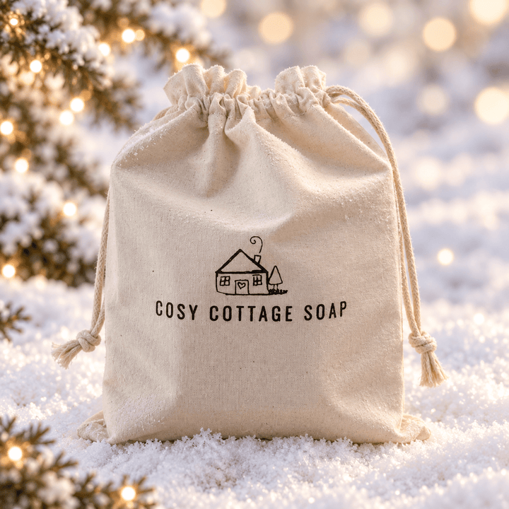 Surprise Christmas Soap Selection - Cosy Cottage Soap