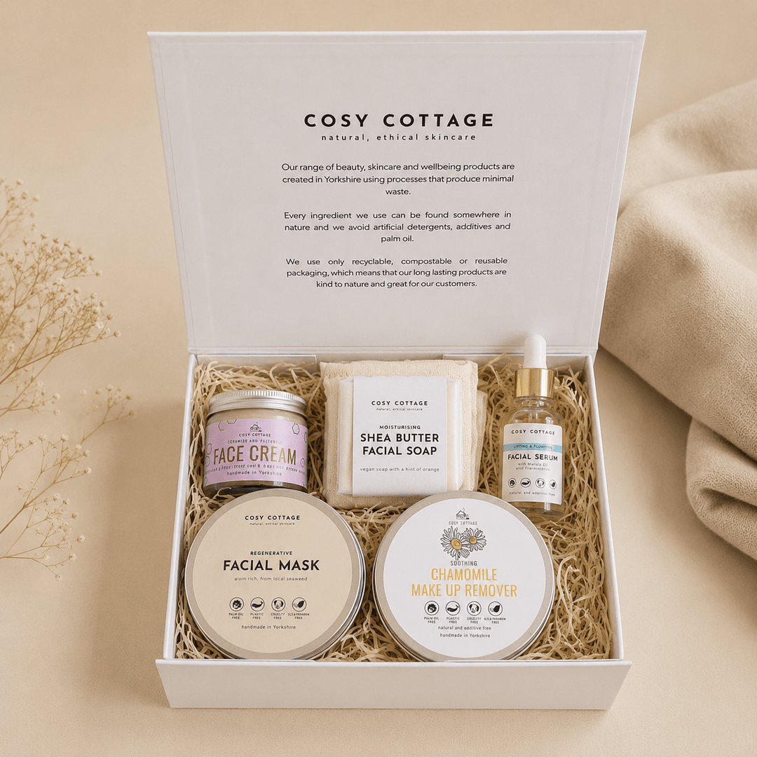 The By-Your-Side Menopause Collection - Cosy Cottage Soap