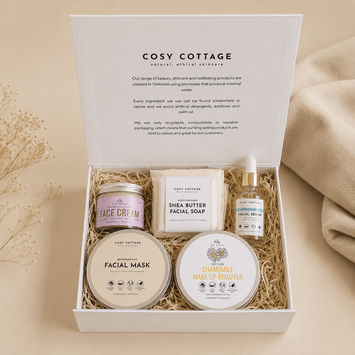 The By-Your-Side Menopause Collection - Cosy Cottage Soap